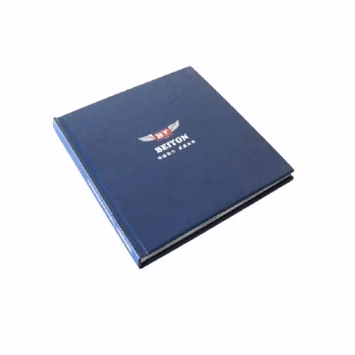 Fabrik-Hardcover-Buchdruck-Pappbücher Abulm-Produktkatalog kundenspezifisch